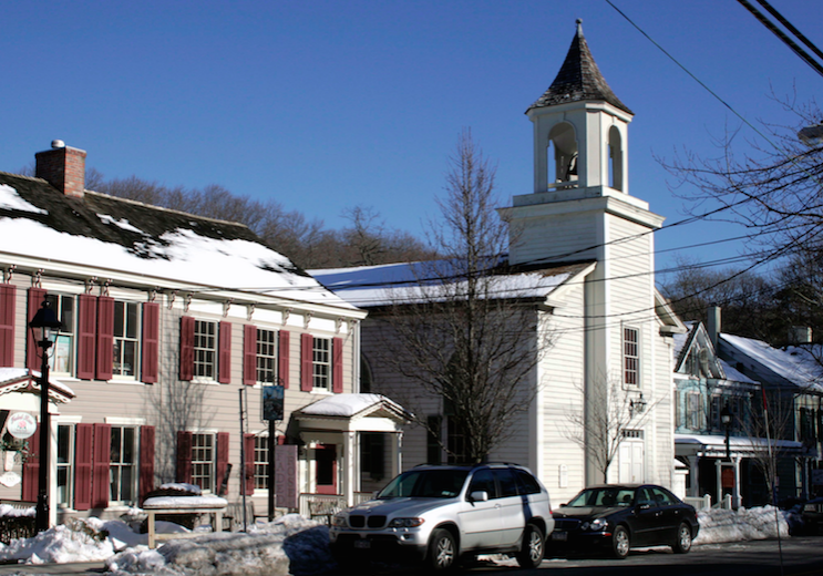 Preservation Long Island exterior