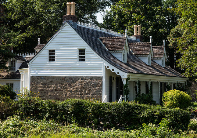 Alice Austen House Museum exterior